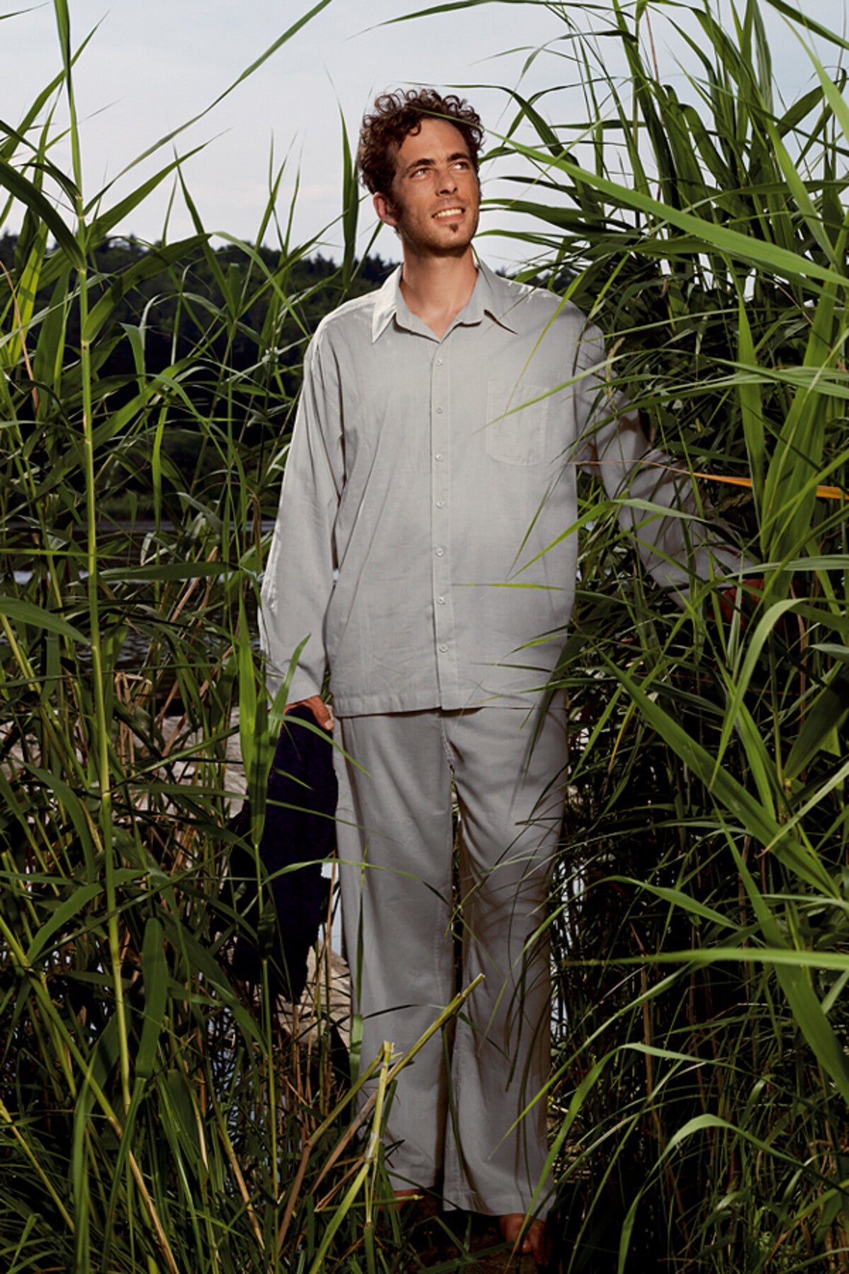 Cocoon Insect Shield Men's Travel Pyjama
