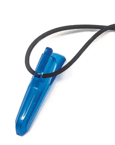 Blue Ice Pick Protector