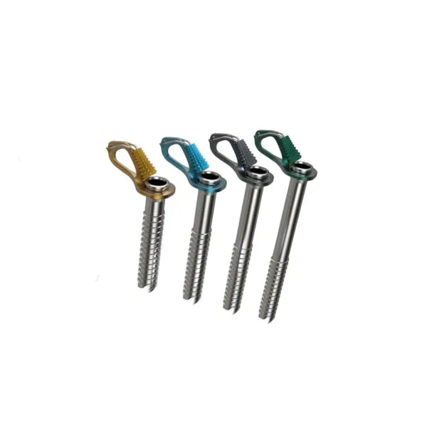 Blue Ice Aero Ice Screws