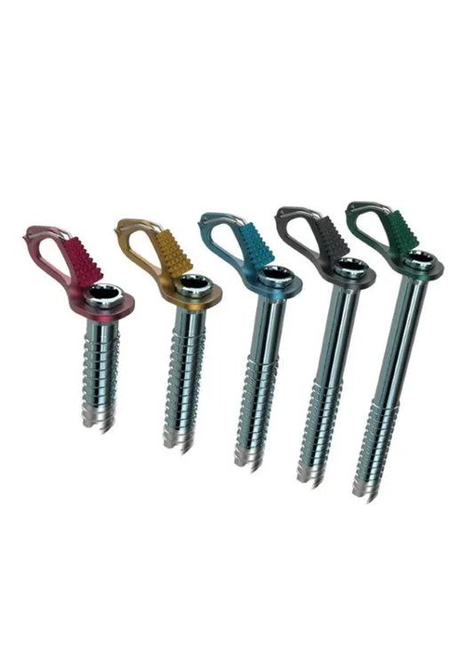 Blue Ice Aero Lite Ice Screws