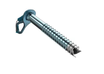 Blue Ice Aero Lite Ice Screws