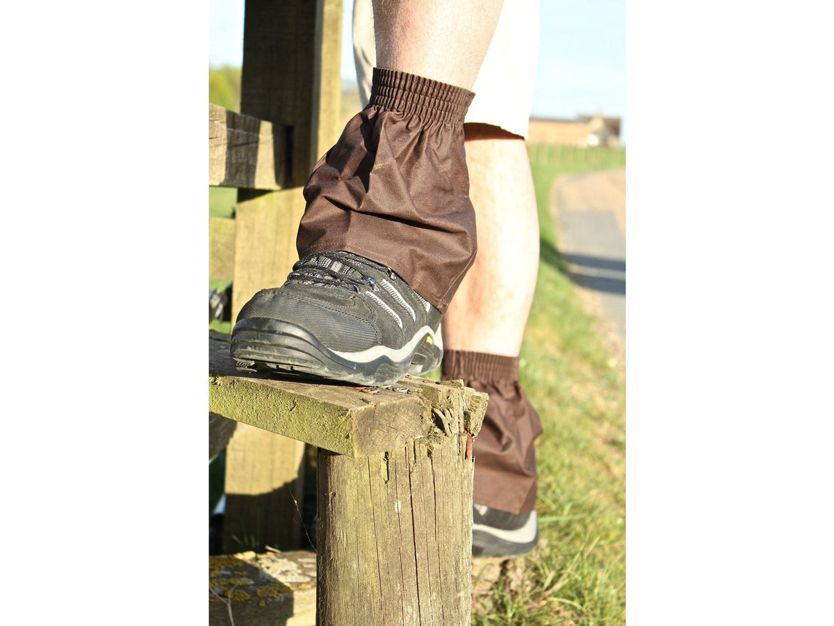 Oz OverBoots Hikers Oilskin Overboot Gaiters - product view