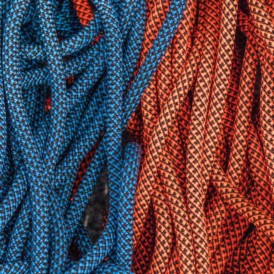 Tendon Indoor 9.8i Rope - black/blue