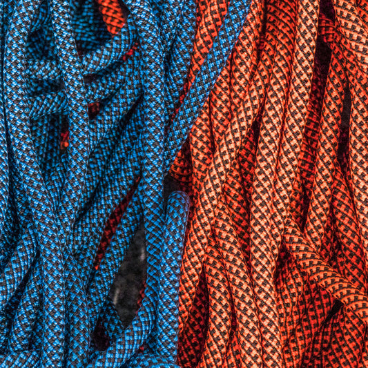 Tendon Indoor 9.8i Rope - black/blue