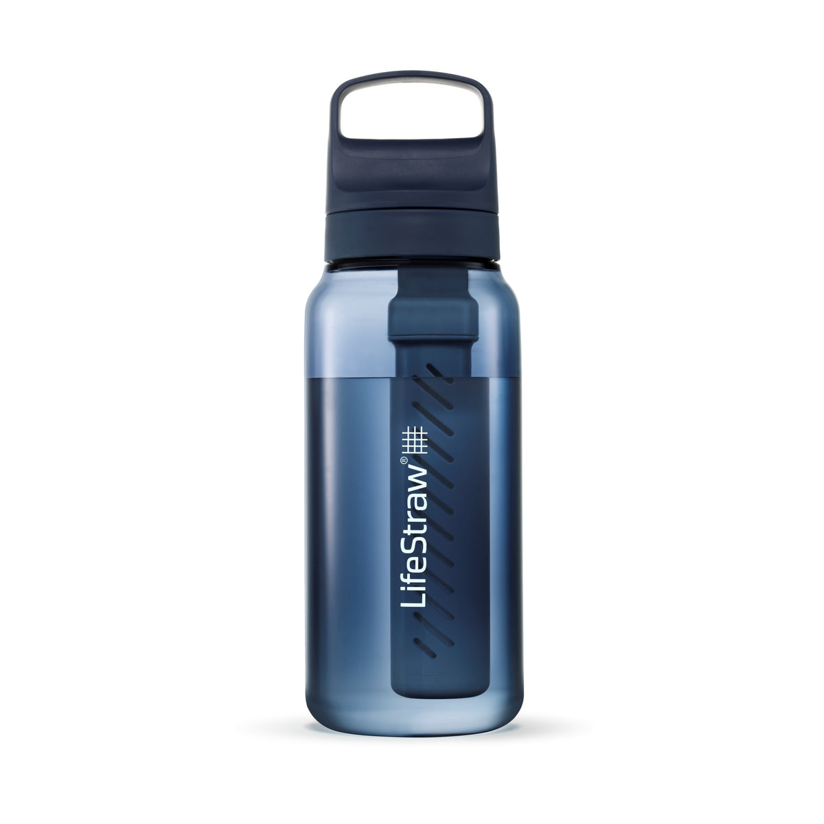 LifeStraw Go Tritan Renew Filter Bottle