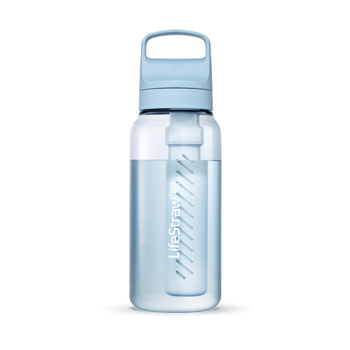 LifeStraw Go Tritan Renew Filter Bottle
