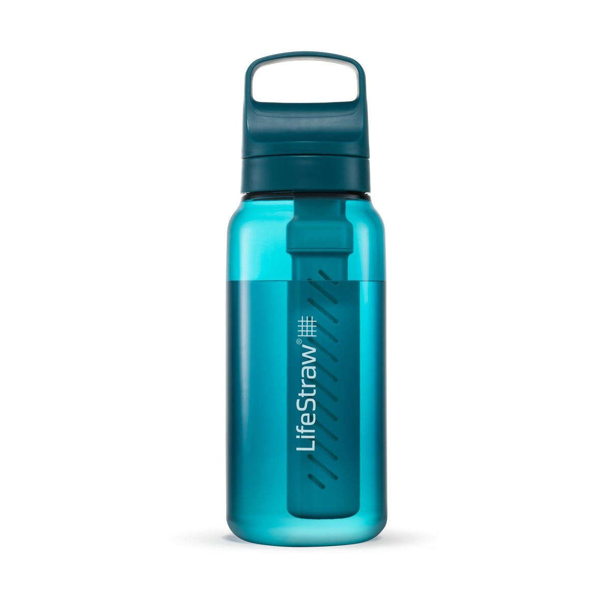 LifeStraw Go Tritan Renew Filter Bottle