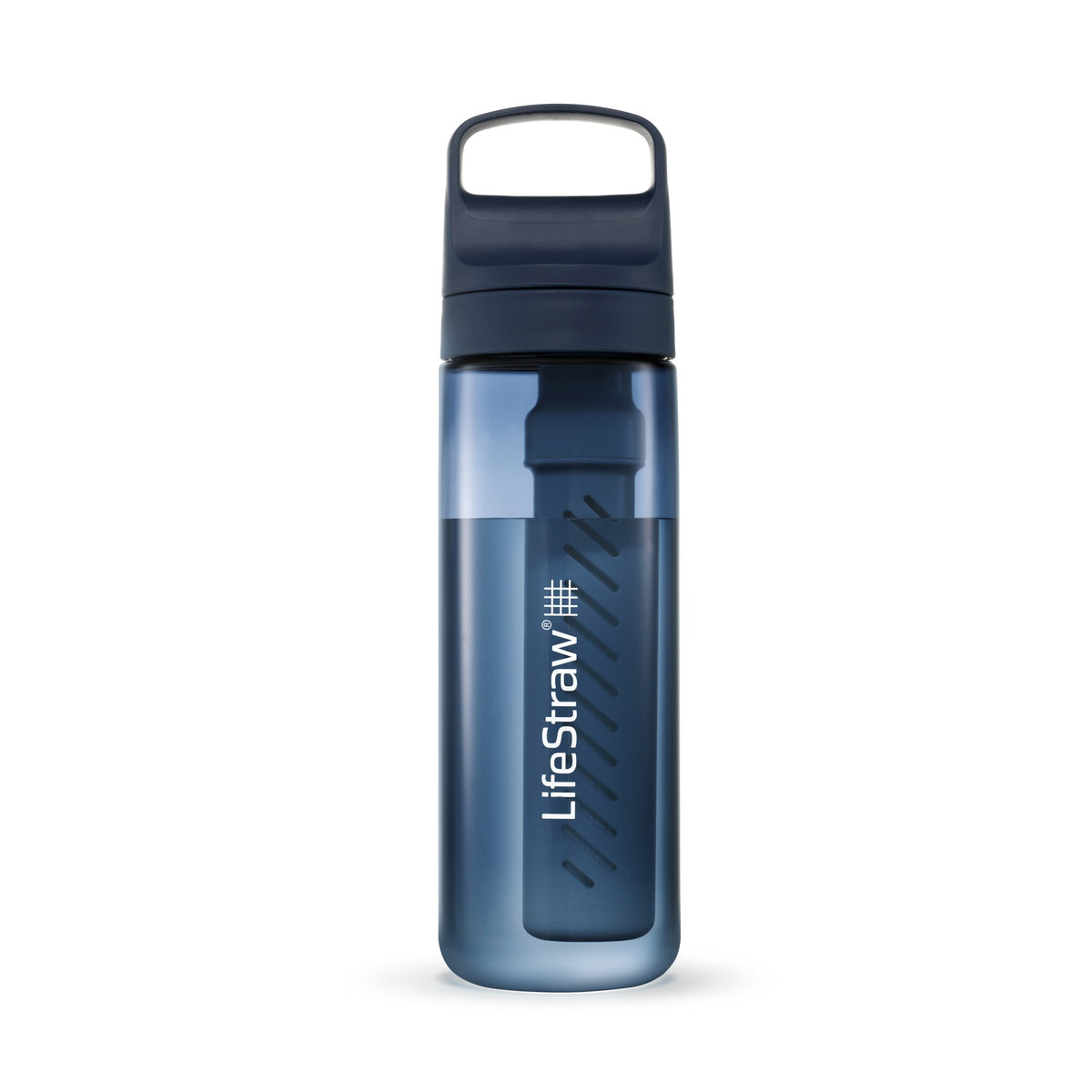 LifeStraw Go Tritan Renew Filter Bottle