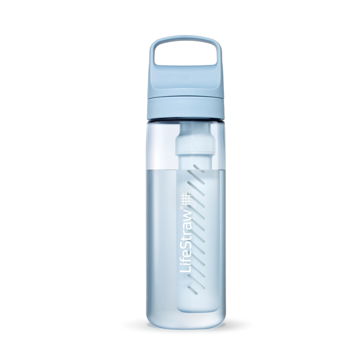 LifeStraw Go Tritan Renew Filter Bottle