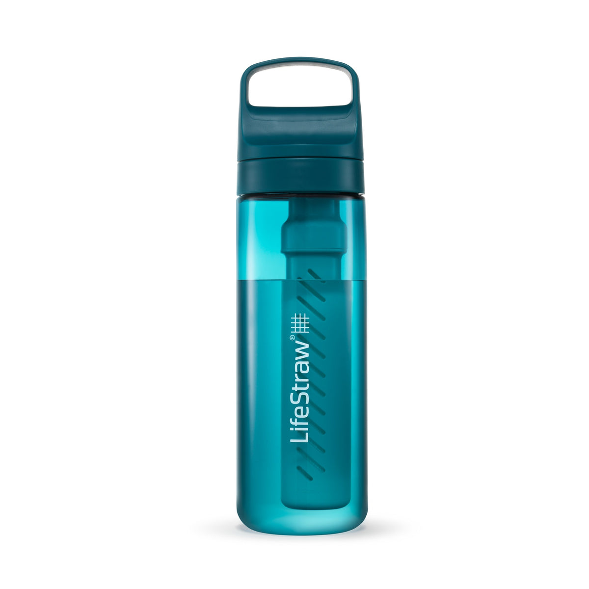 LifeStraw Go Tritan Renew Filter Bottle