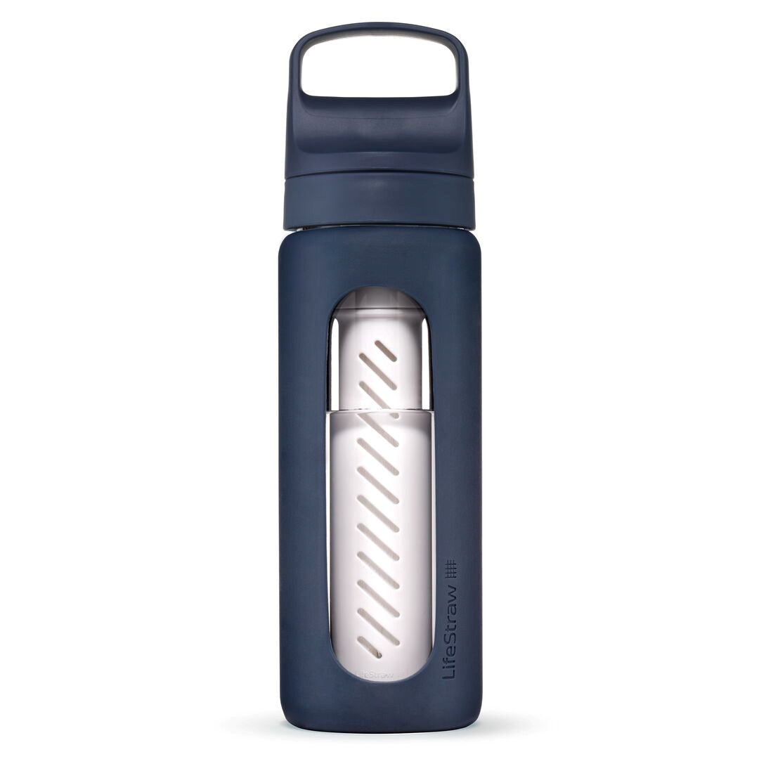 LifeStraw Go 2.0 Glass Filter Bottle 591ml