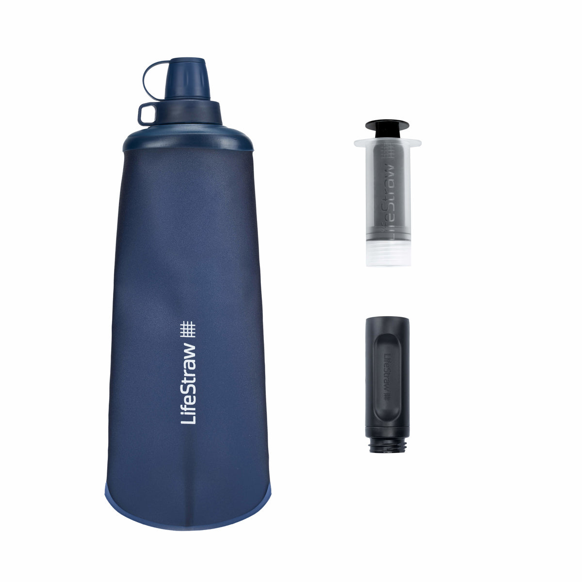 LifeStraw Peak Series Squeeze Bottle