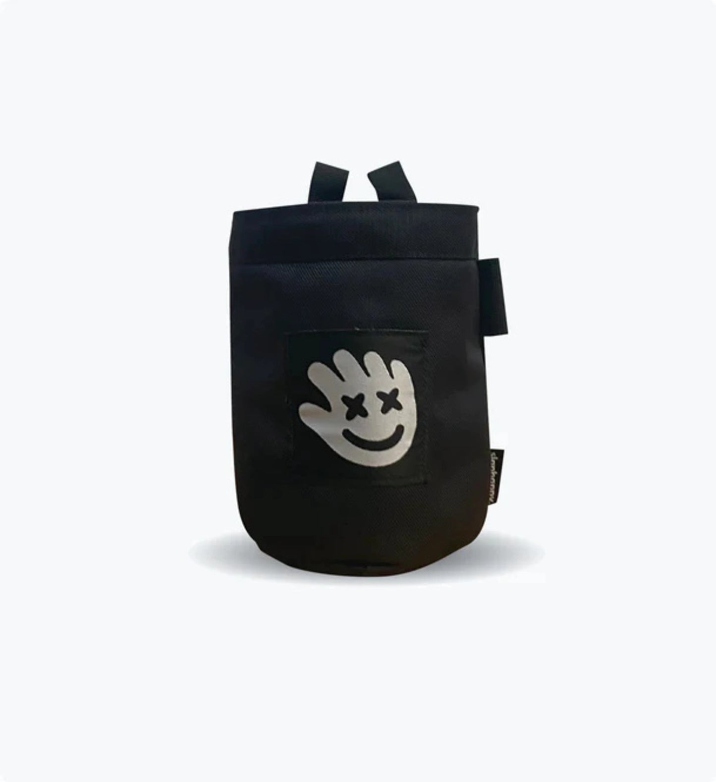 Slap Happy Original Chalk Bag - Durable Climbing Chalk Bag (Regular & Large, 1000D Nylon)
