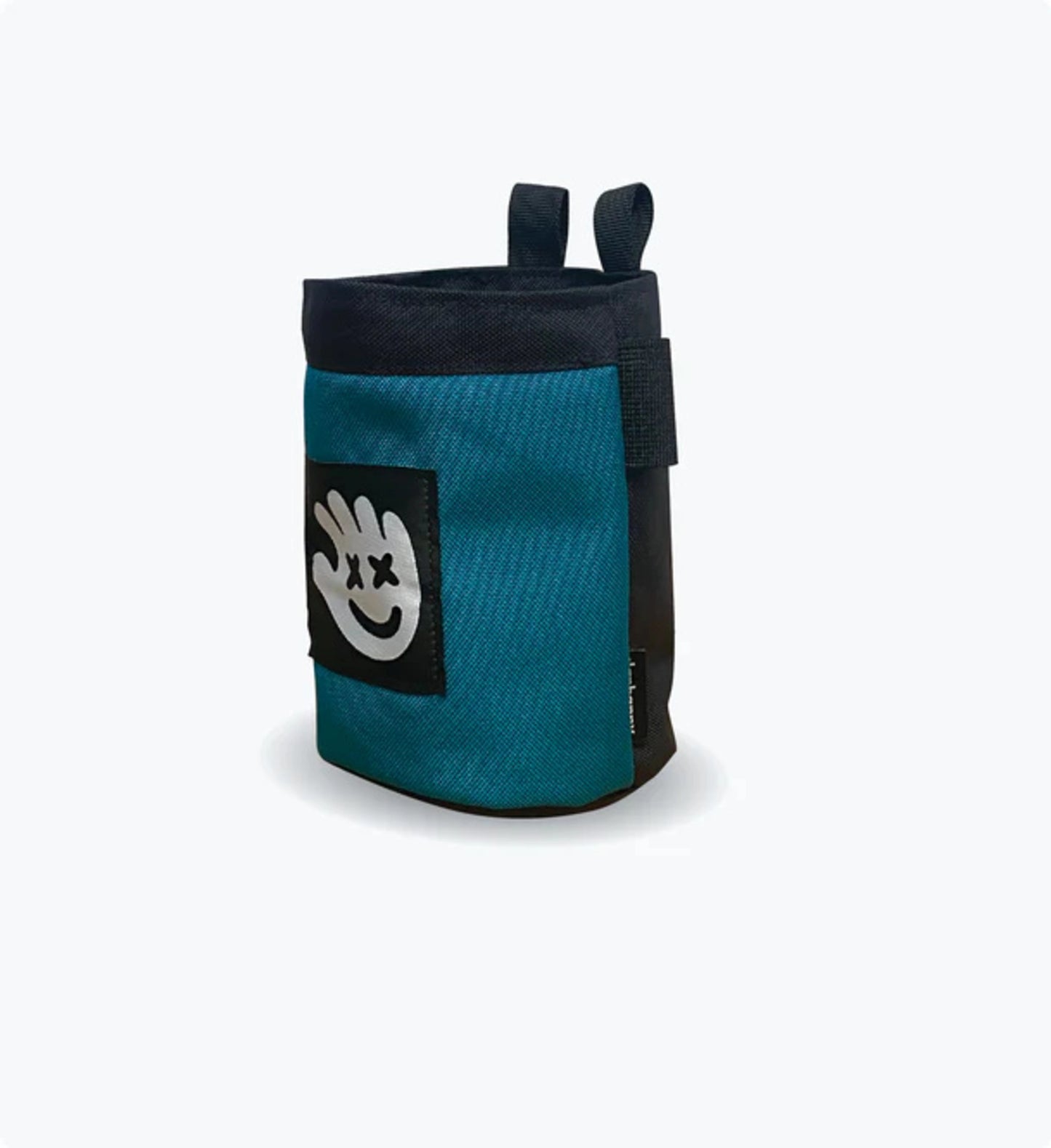 Slap Happy Original Chalk Bag - Durable Climbing Chalk Bag (Regular & Large, 1000D Nylon)
