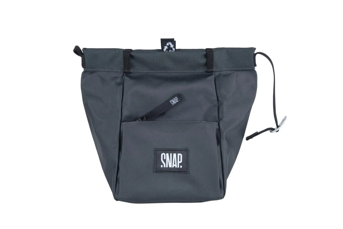 Snap Little Big Chalk Bag compact chalk bag