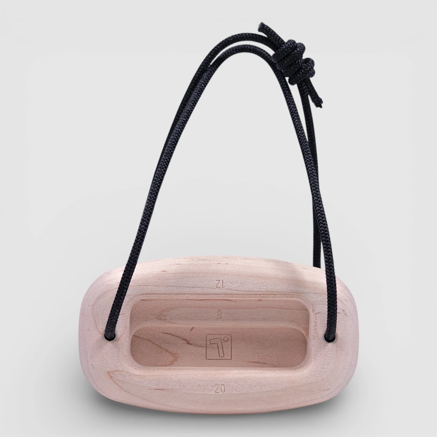 Tension The Pod Portable Climbing Warm-Up Hangboard - alternate view 2