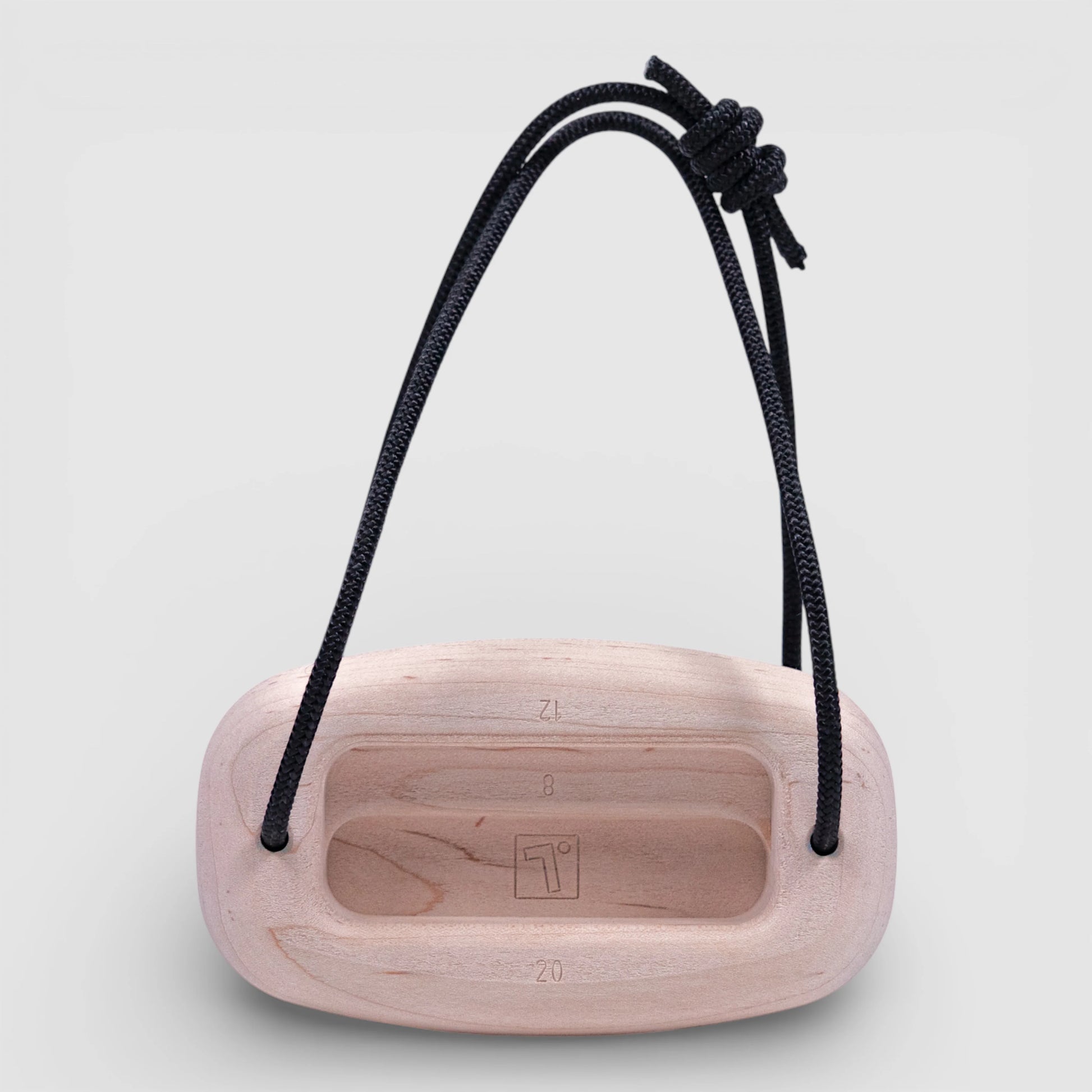 Tension The Pod Portable Climbing Warm-Up Hangboard - alternate view 2