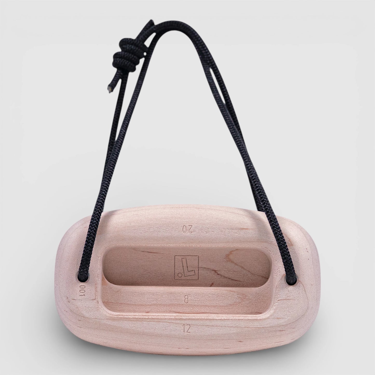Tension The Pod Portable Climbing Warm-Up Hangboard - alternate view 3