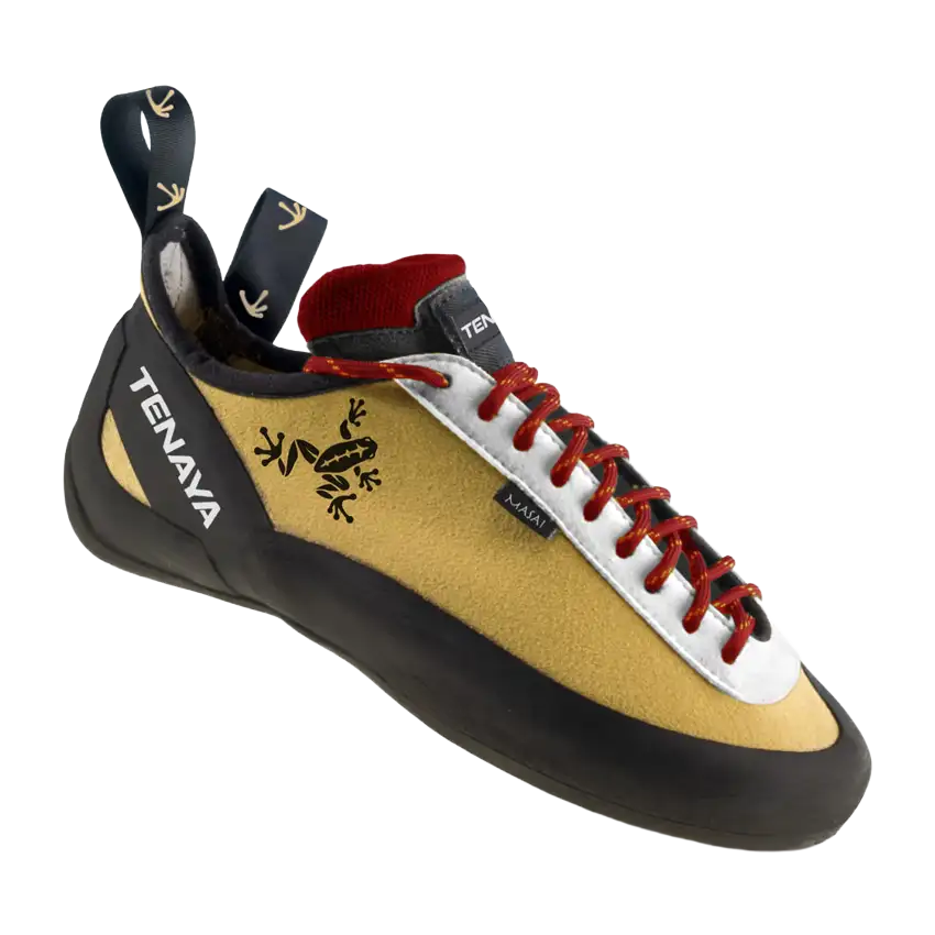 Tenaya Masai Climbing Shoes - Precision Edging Lace-Up Shoe - 2