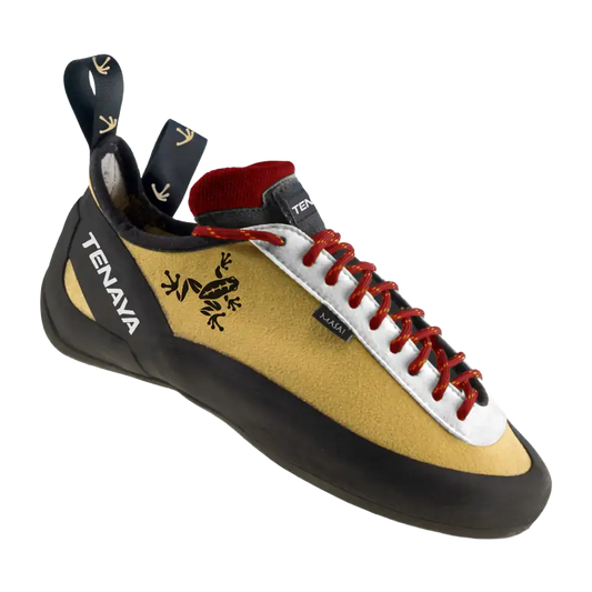 Tenaya Masai Climbing Shoes - Precision Edging Lace-Up Shoe - 2