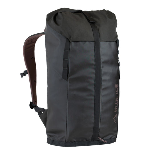 Blue Ice Moonlight 25L Climbing Pack - Compact Cragging Backpack with Rope Carry System