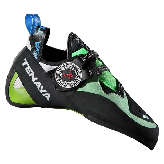 Tenaya Mundaka Climbing Shoes - Ultra-Soft Wide-Fit Sensitivity - 1.5
