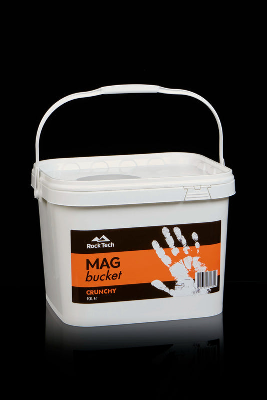 RT Mag Orange 10L/2kg Chalk Tub - Single