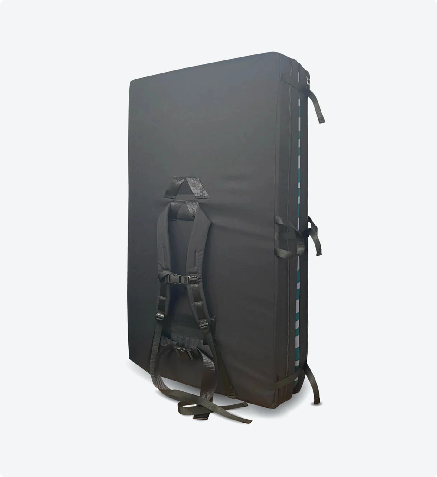 Slaphappy Max Bouldering Crash Pad – Ultra-Premium UK-Made Highball Pad (120 x 140cm)