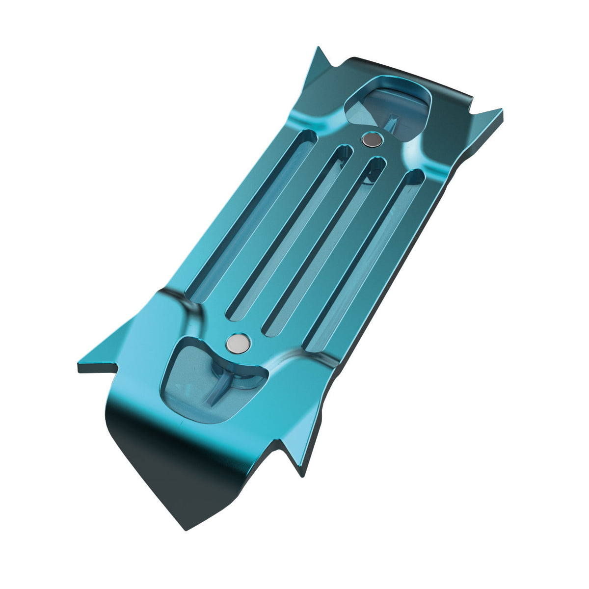 Blue Ice Harfang aluminium middle rail