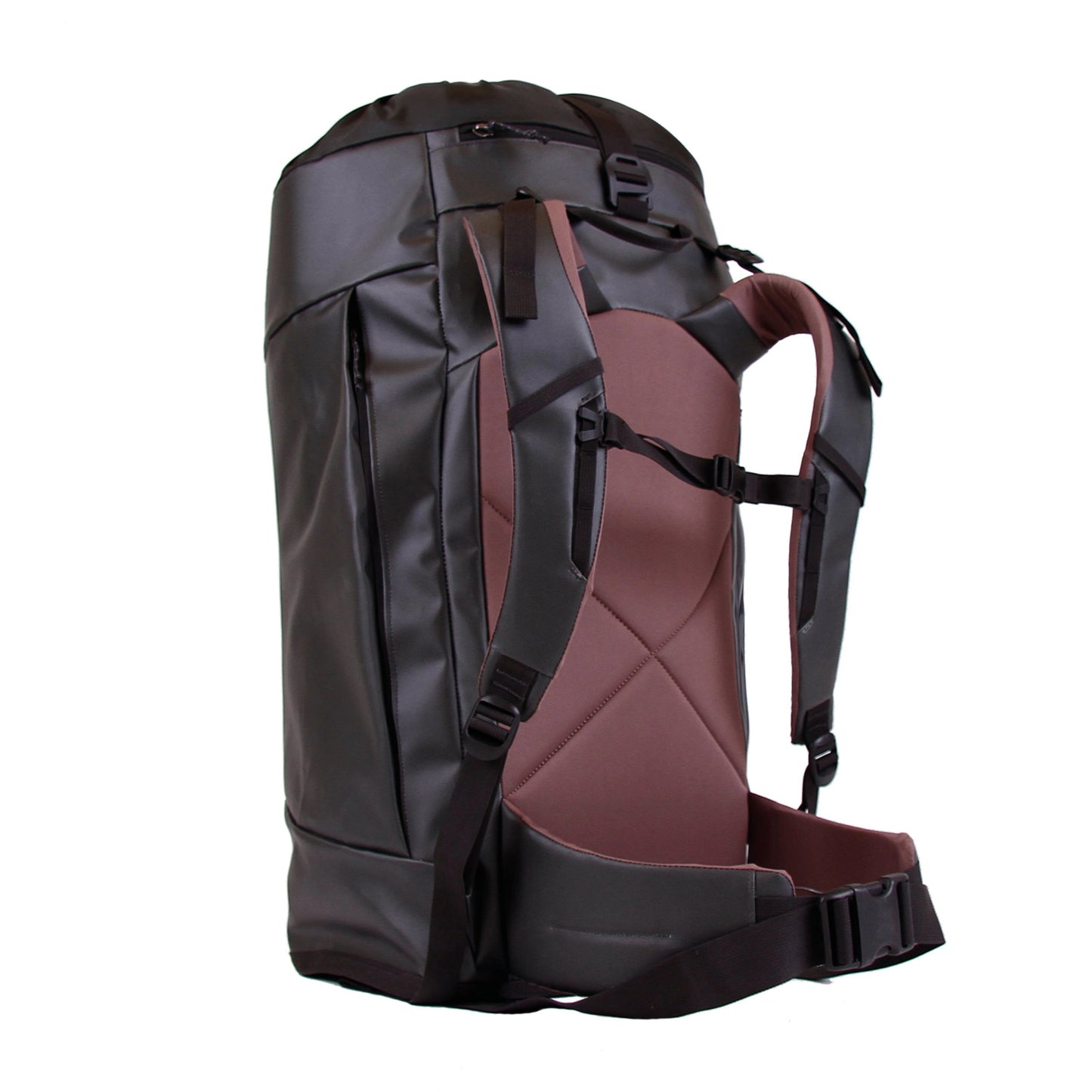 Blue Ice Moonlight 55L Climbing Pack - Expedition Cragging Backpack with Rope Carry System