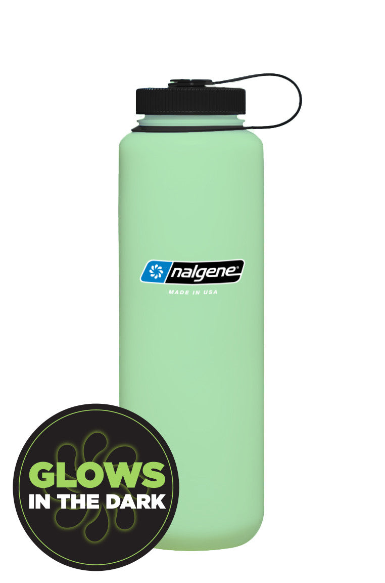 Nalgene Wide Mouth Silo Tritan Renew Bottle