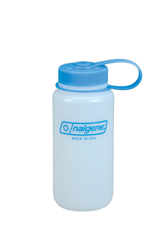 Nalgene HDPE Wide Mouth Bottle