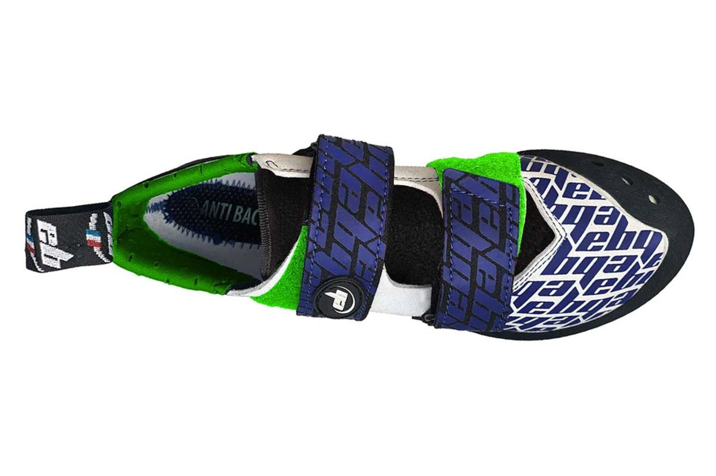 EB Kids Neo 3.0 Climbing Shoes - Comfortable Performance Shoes for Young Climbers