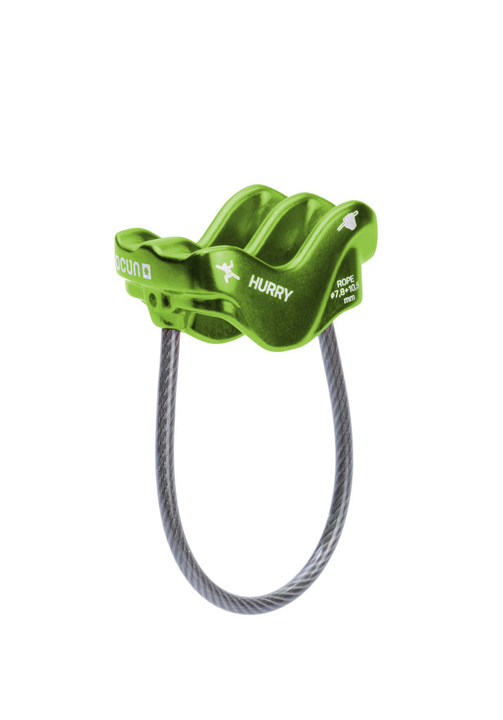 Ocun HURRY Belay Device