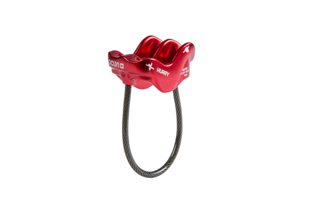 Ocun HURRY Belay Device