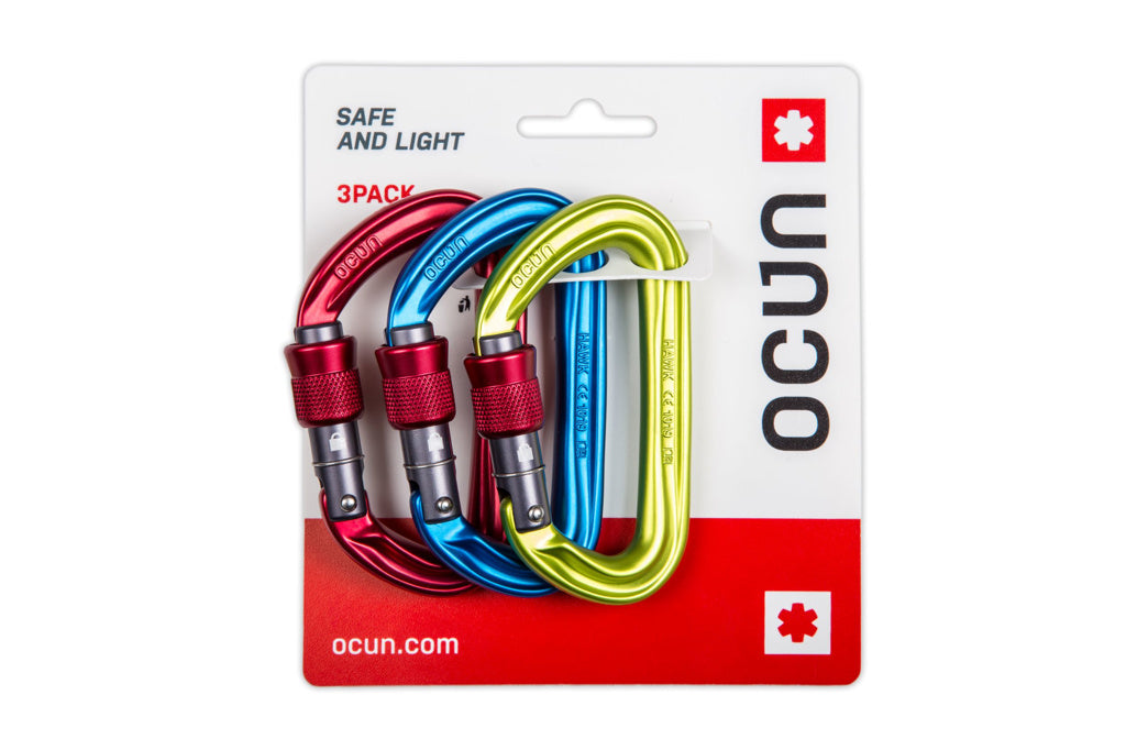 Ocun Hawk Screw