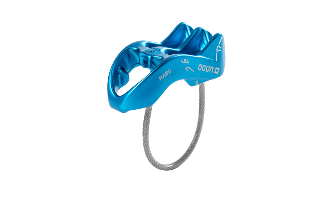 Ocun HABU Belay Device