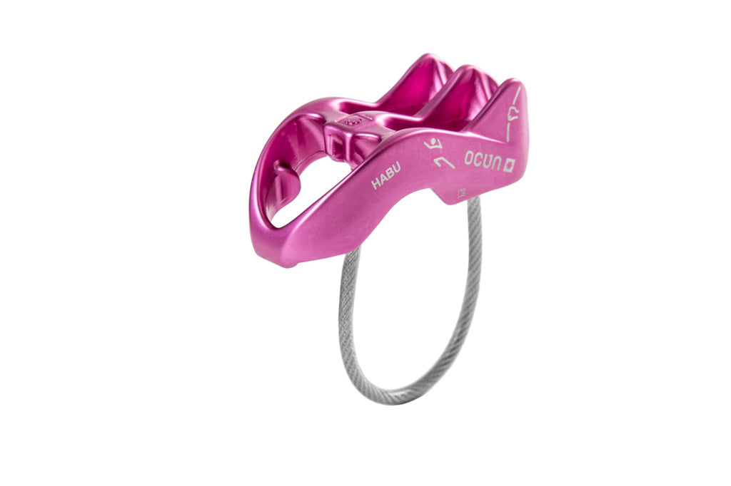 Ocun HABU Belay Device