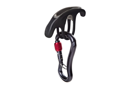 Ocun BOW & Condor Screw Belay Set - Assisted Braking - product view