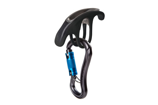 Ocun BOW & Condor Triple Belay Set - Assisted Braking - product view