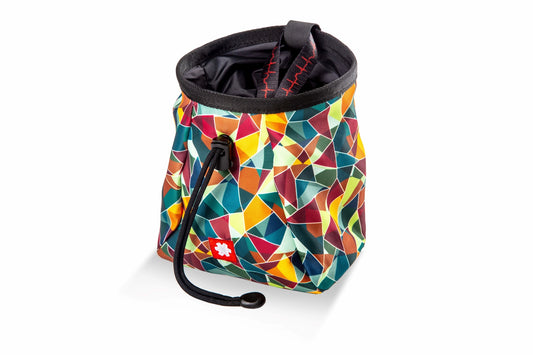 Ocun Lucky Chalk Bag & Belt