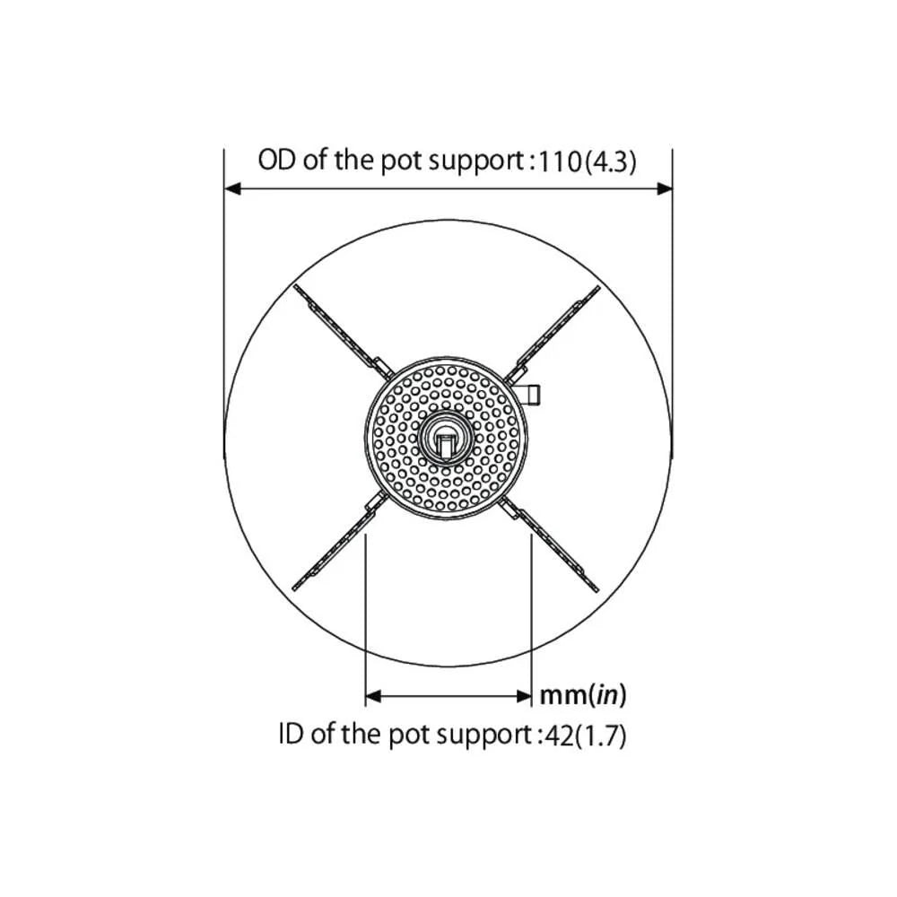 SOTO Amicus with Stealth Ignitor