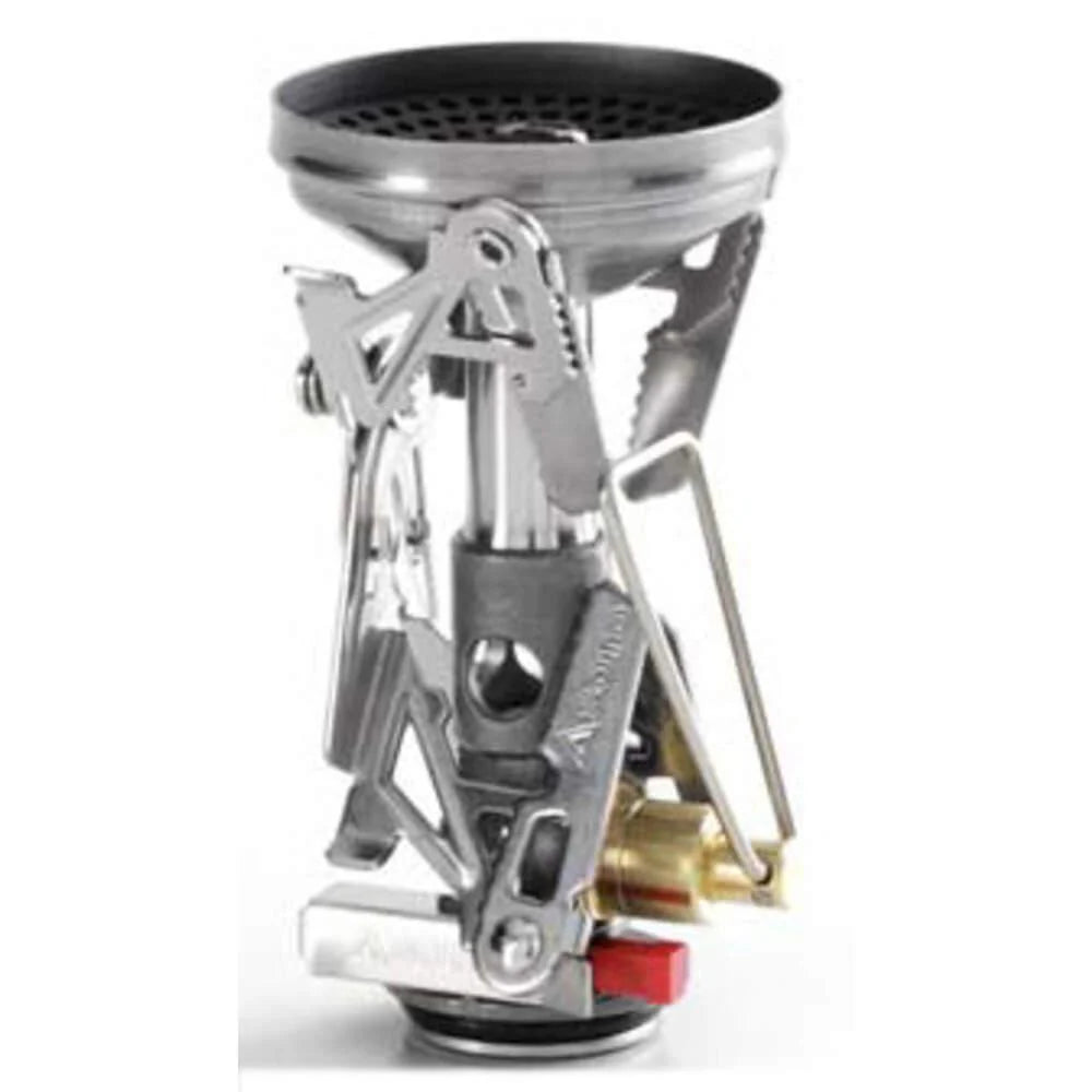 SOTO WindMaster Stove with 4Flex - Ultralight Gas Stove with Micro Regulator & Wind Resistance