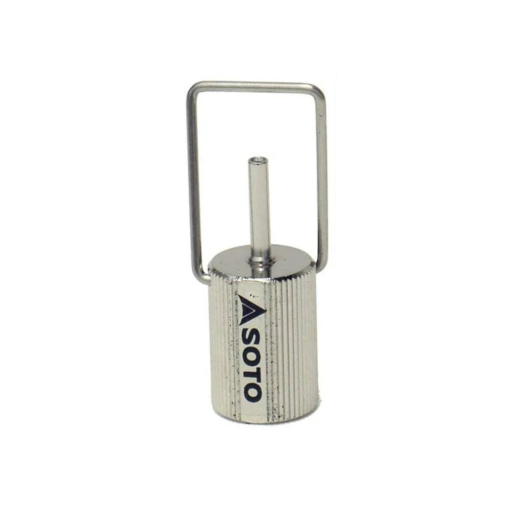 SOTO Fill Adapter - Refill Adapter for Pocket Blow Torch