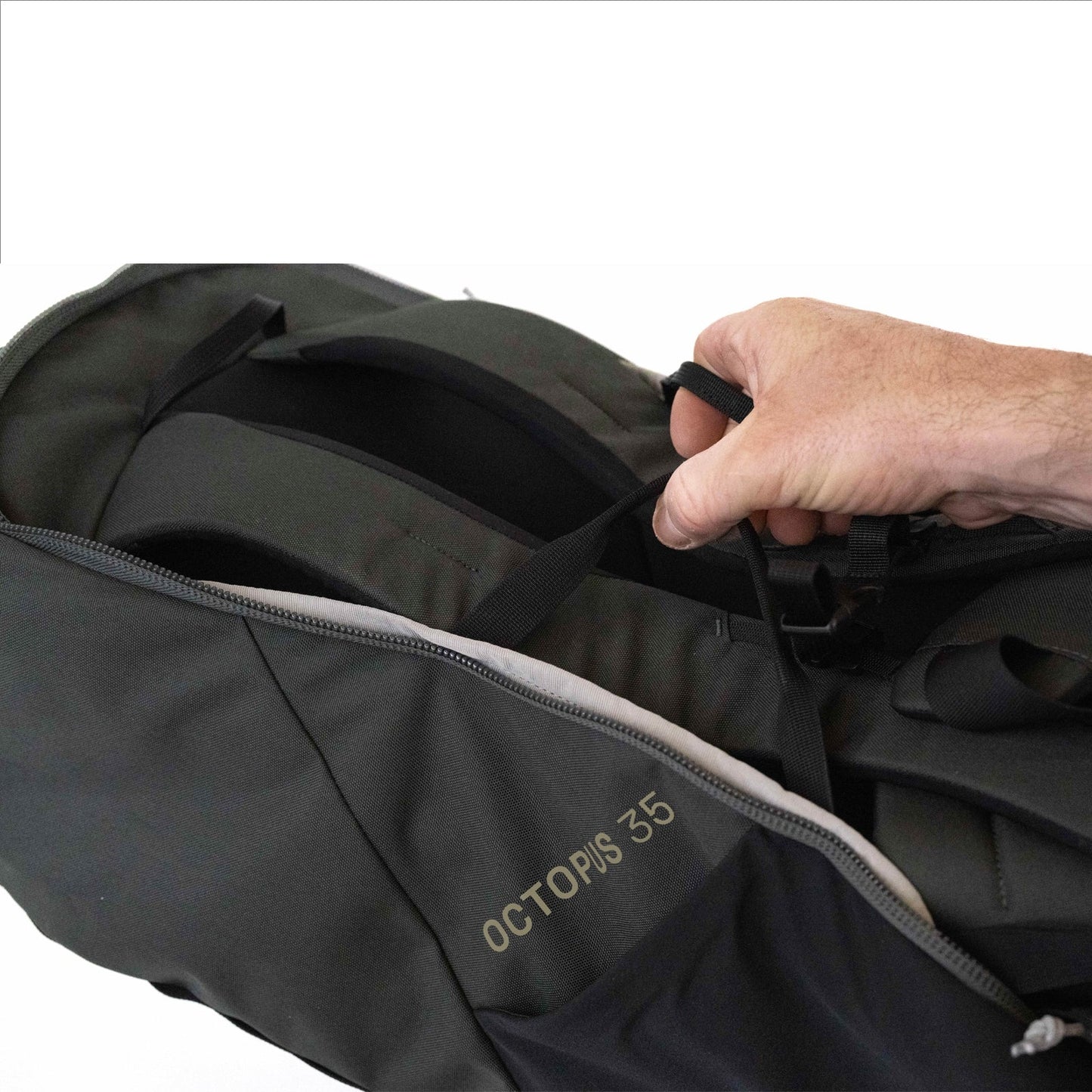 Blue Ice Octopus 35L Shadow