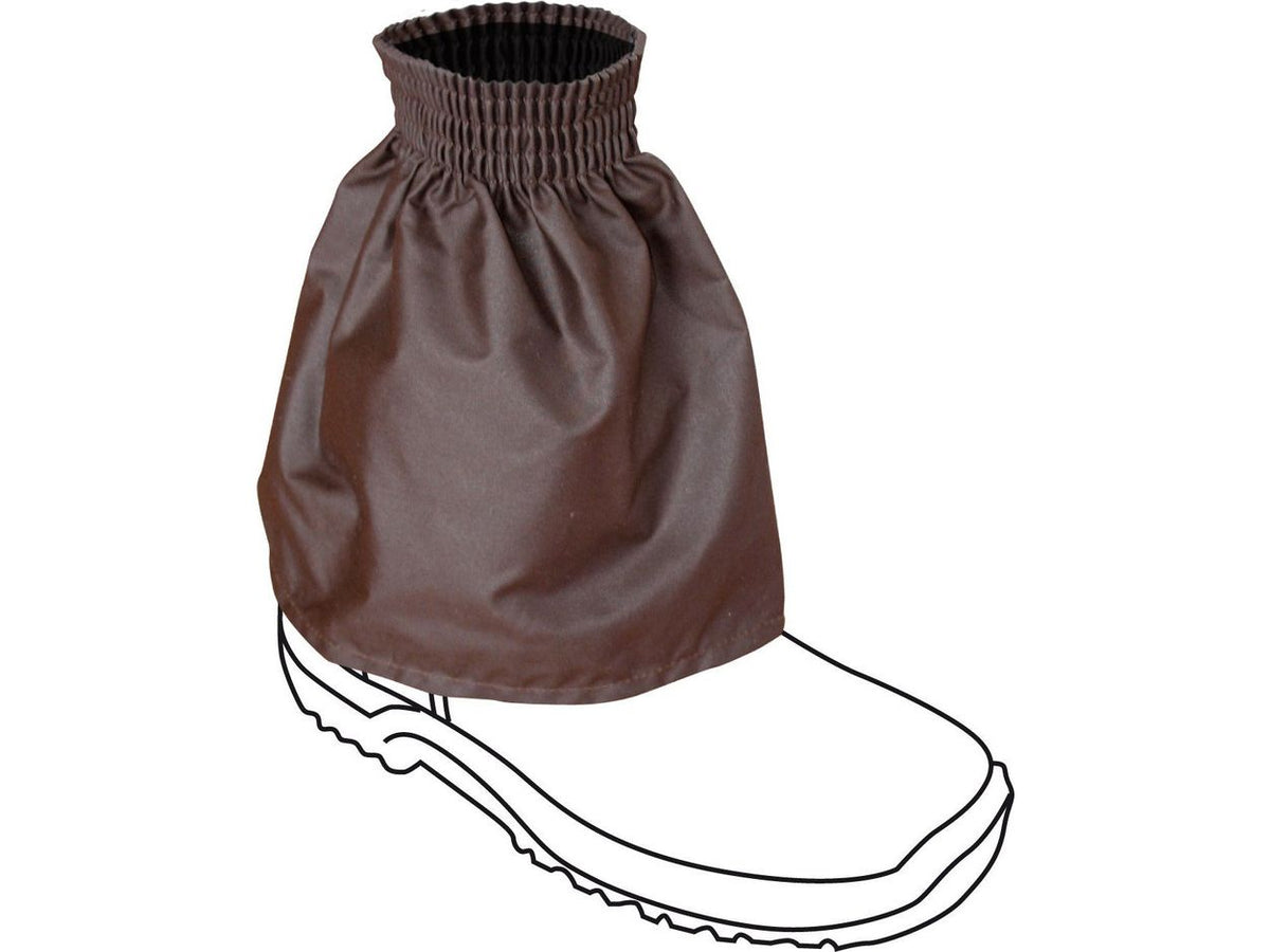 Oz OverBoots Hikers Oilskin Overboot Gaiters - alternate view 3