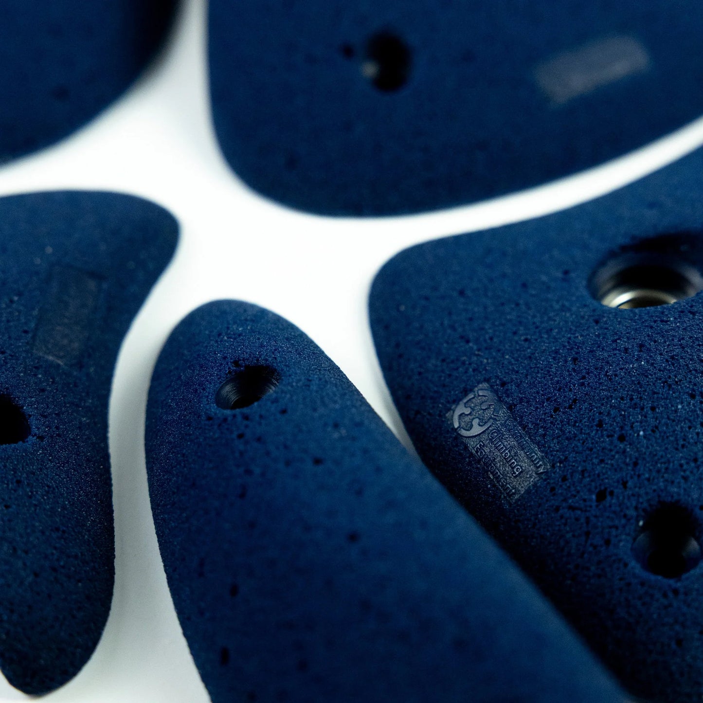 CCE Orbit 15 Climbing Holds Set - Pinch & Macro Route Setting Holds (Indoor, Bolt-On)
