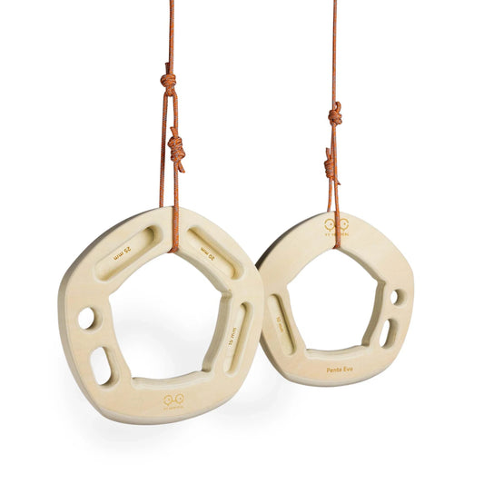 Y&Y Penta Evo Climbing Training Hang Holds