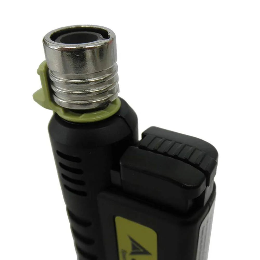 SOTO Pocket Blow Torch XT - Windproof Refillable Mini Torch (1300°C, Extendable Burner)