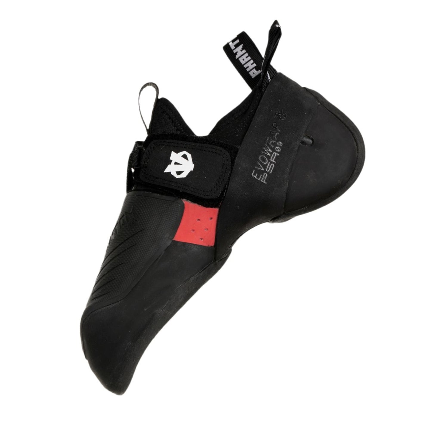 Evolv Phantom Pro Climbing Shoes - Elite Performance Aggressive Shoe (EvoWrap™, EVO 74 Rubber)